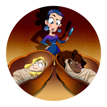 «Прямые потомки древних египтян, не имеющие к ним никакого отношения»: антропология жителей страны пирамид. Ирина Решетова. Ученые против мифов 17-4