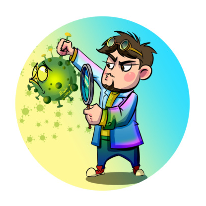 Конспирология эпидемий ВИЧ и SARS-CoV-2. Как отличить искусственный вирус? Александр Панчин. Ученые против мифов 15-7