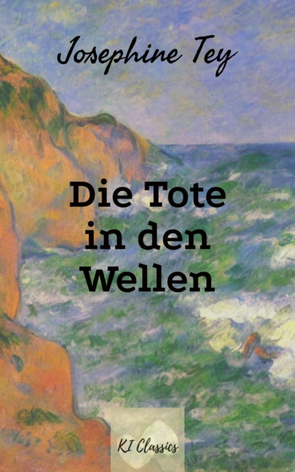 Die Tote in den Wellen