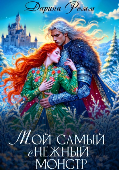 Дарина Ромм Мой Самый сНежный Монстр