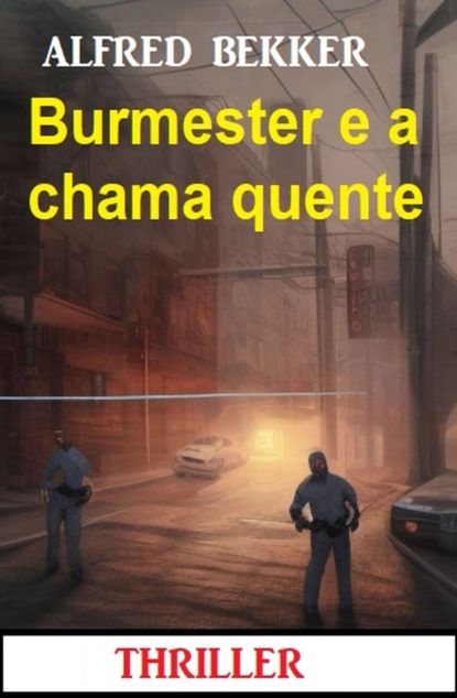 Burmester e a chama quente: Thriller