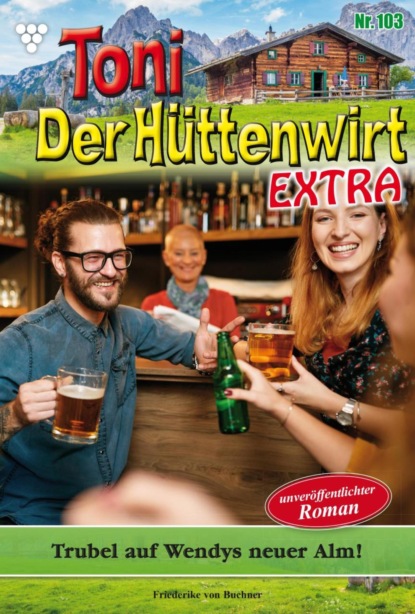 Trubel auf Wendig neuer Alm!