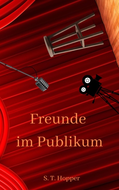 Freunde im Publikum