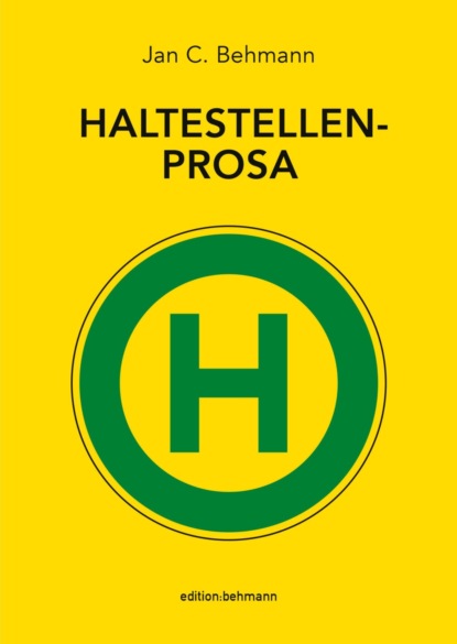 Haltestellenprosa