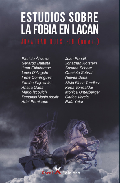Estudios sobre la fobia en Lacan
