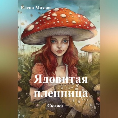 Аудиокнига «Ядовитая пленница», Елена Махова