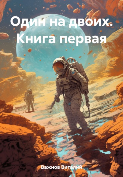 

Один на двоих. Книга первая