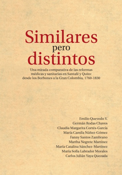 Similares pero distintos