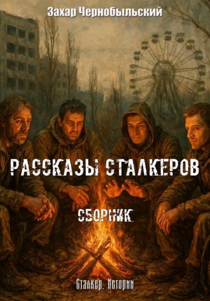 Рассказы сталкеров. Сборник