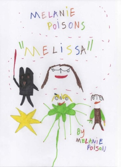 Melanie Poison "Melissa"