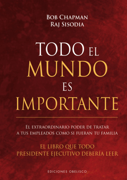 Todo el mundo es importante