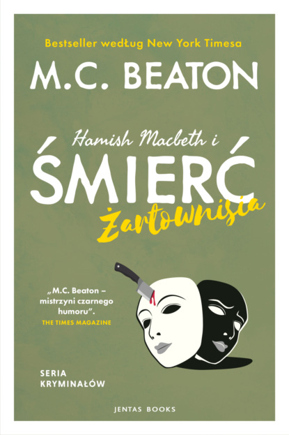 Hamish Macbeth i śmierć żartownisia