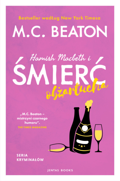 Hamish Macbeth i śmierć obżartucha
