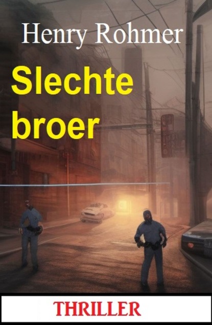 Slechte broer: Thriller