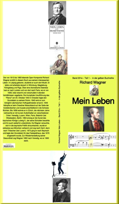 Mein Leben –  Teil zwei - 2 –  Band 231 in der gelben Buchreihe – bei Jürgen Ruszkowski