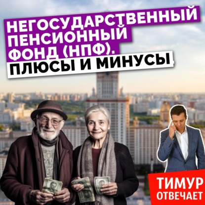 Негосударственный пенсионный фонд (НПФ). Плюсы и минусы
