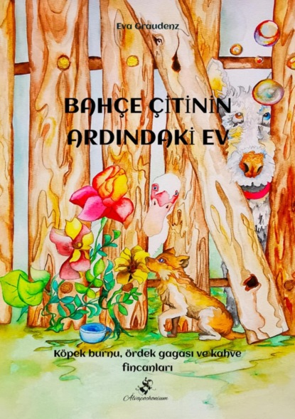 BAHÇE ÇİTİNİN ARDINDAKİ EV