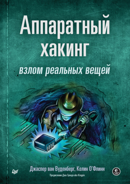 Джаспер ван Вуденберг — Аппаратный хакинг: взлом реальных вещей (pdf+epub)