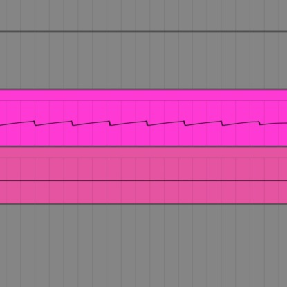 control voltage sound lab 4 (HF EG LFO)