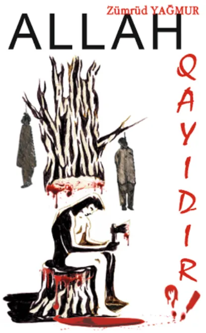 Обложка книги Allah qayıdır, Yağmur Zümrüd