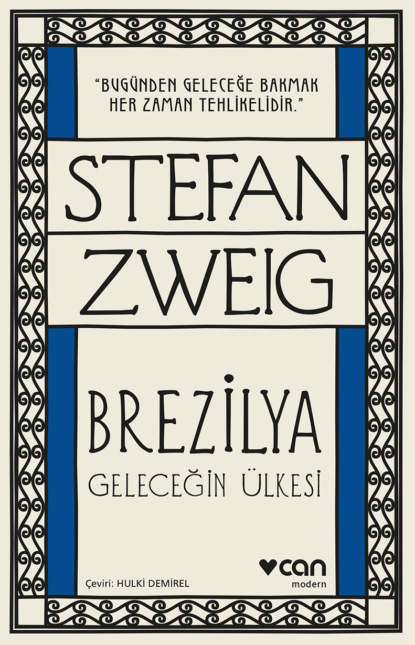 Brezilya-Geleceğin Ülkesi