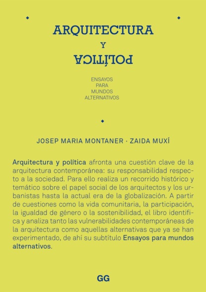 Arquitectura y política