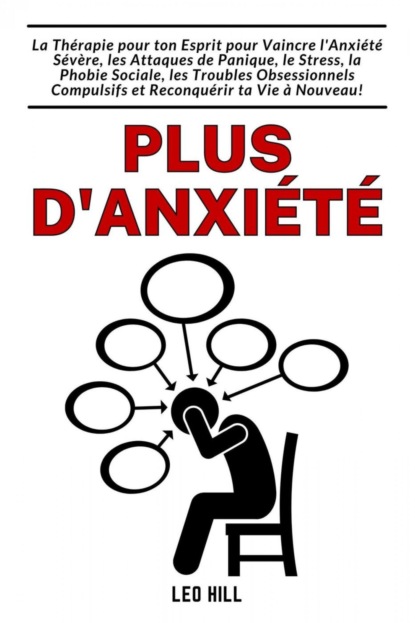 Plus d'anxiété