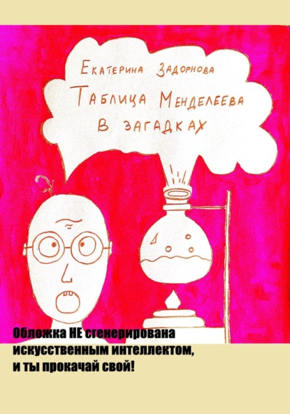 Екатерина Александровна Задорнова — Таблица Менделеева в загадках