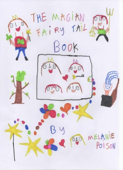 The Magian Fary-Tale By Melanie Poison / Die Farben der Welt