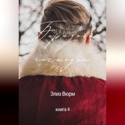 Аудиокнига «Бирюзовый господин. Книга 4», Элиз Вюрм