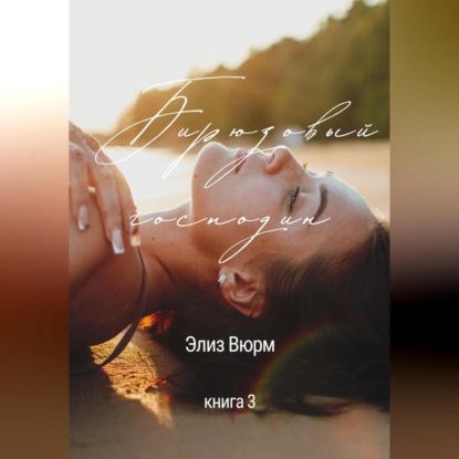 Аудиокнига «Бирюзовый господин. Книга 3», Элиз Вюрм