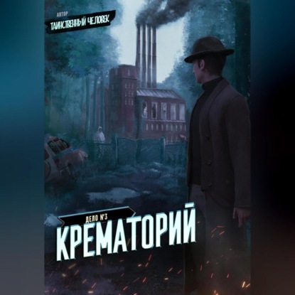 Аудиокнига «Дело №3. Крематорий», Таинственный человек