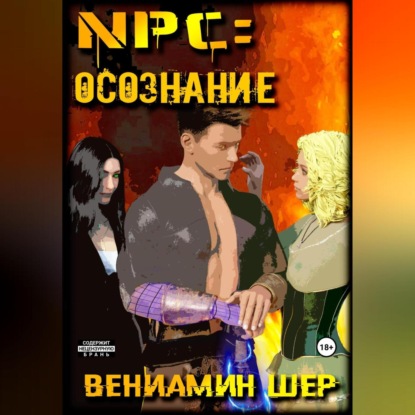 Аудиокнига «NPC. Осознание», Вениамин Евгеньевич Шер