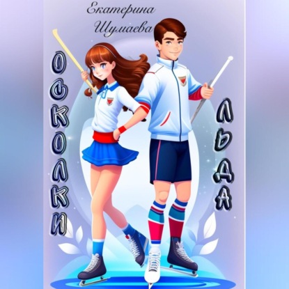 Аудиокнига «Осколки льда», Екатерина Петровна Шумаева