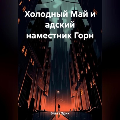 Аудиокнига «Холодный Май и адский наместник Горн», Эрик Блатт