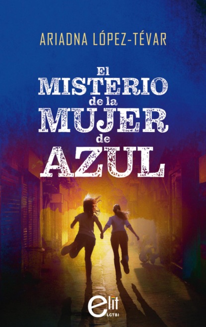 El misterio de la mujer de azul