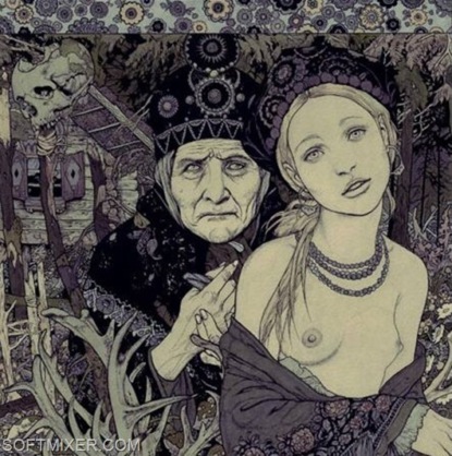 Логика мифа. В. Я. Пропп (ч.2) (02.02)