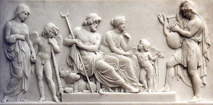 Логика мифа. Я. Э. Голосовкер (ч.2) (02.04)