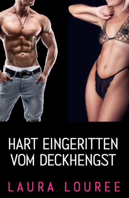 Hart eingeritten vom Deckhengst