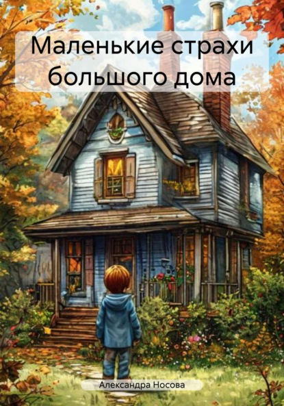 

Маленькие страхи большого дома
