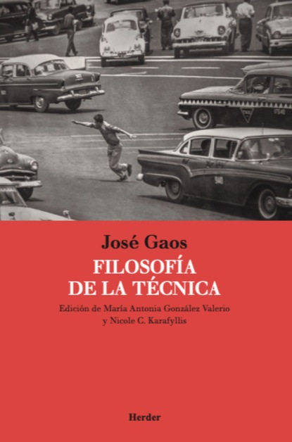 Filosofía de la técnica