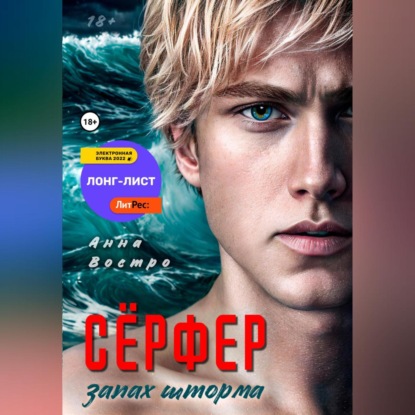 Аудиокнига «Сёрфер. Запах шторма», Анна Востро