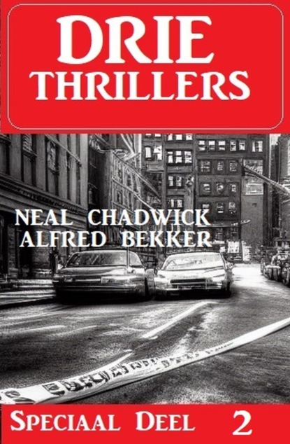 Drie Thrillers Speciaal Deel 2
