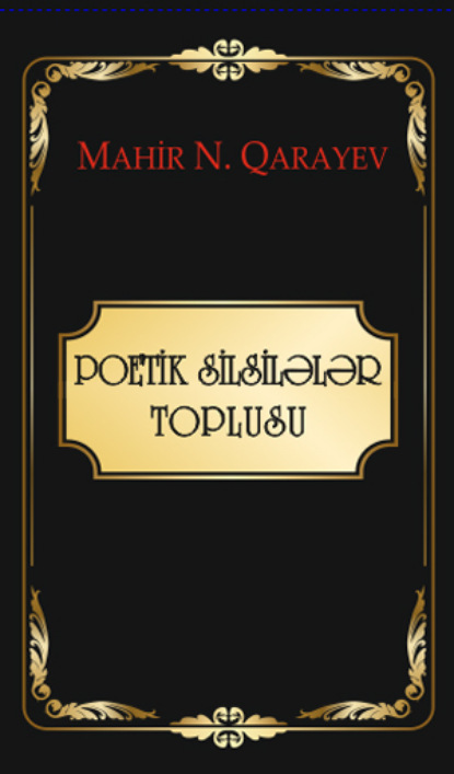 Poetik silsilələr toplusu 