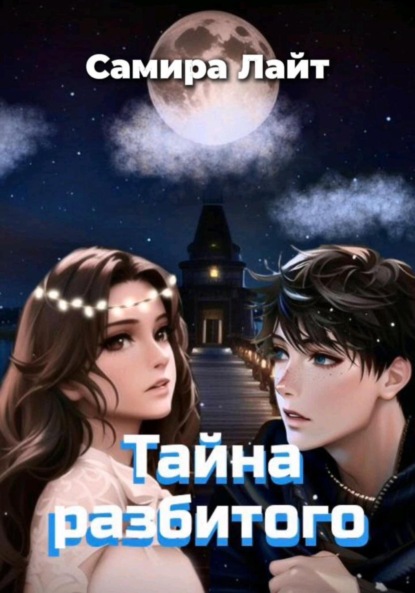 Лайт Самира — Тайна разбитого