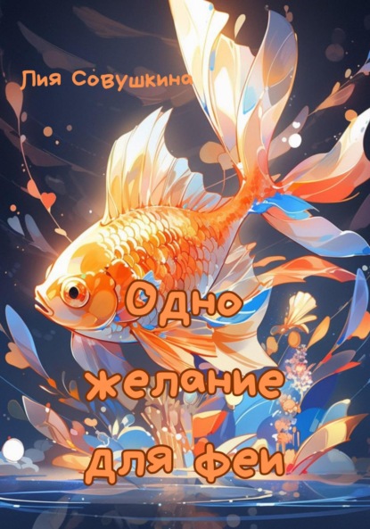 

Одно желание для феи