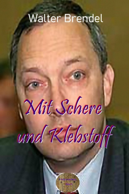Mit Schere und Klebstoff