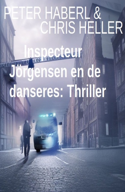 Inspecteur Jörgensen en de danseres: Thriller