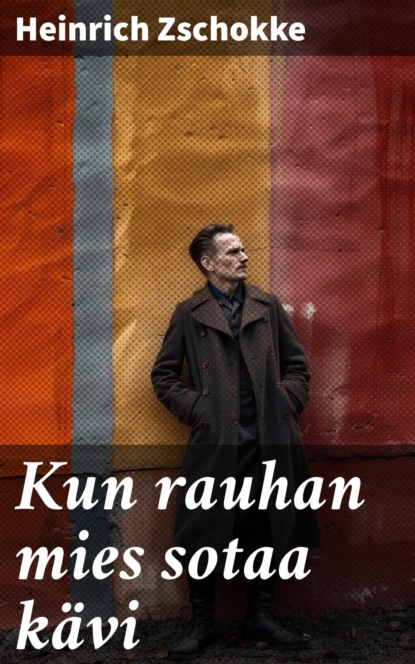 Kun rauhan mies sotaa kävi