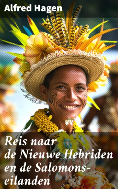 Reis naar de Nieuwe Hebriden en de Salomons-eilanden